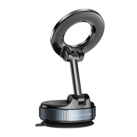 Car mount N60 Magnetic MagSafe Windshield & Dashboard, black, Tech-Protect