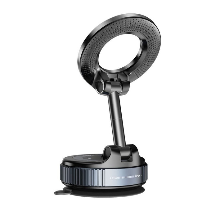 Car mount N60 Magnetic MagSafe Windshield & Dashboard, black, Tech-Protect