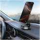 Car mount N60 Magnetic MagSafe Windshield & Dashboard, black, Tech-Protect
