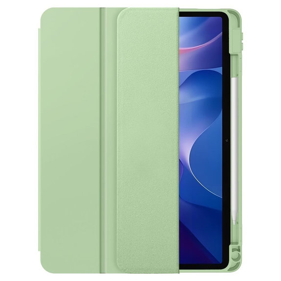Case Sc Pen for Xiaomi Redmi Pad 2 11.0 Matcha Green, Tech-Protect