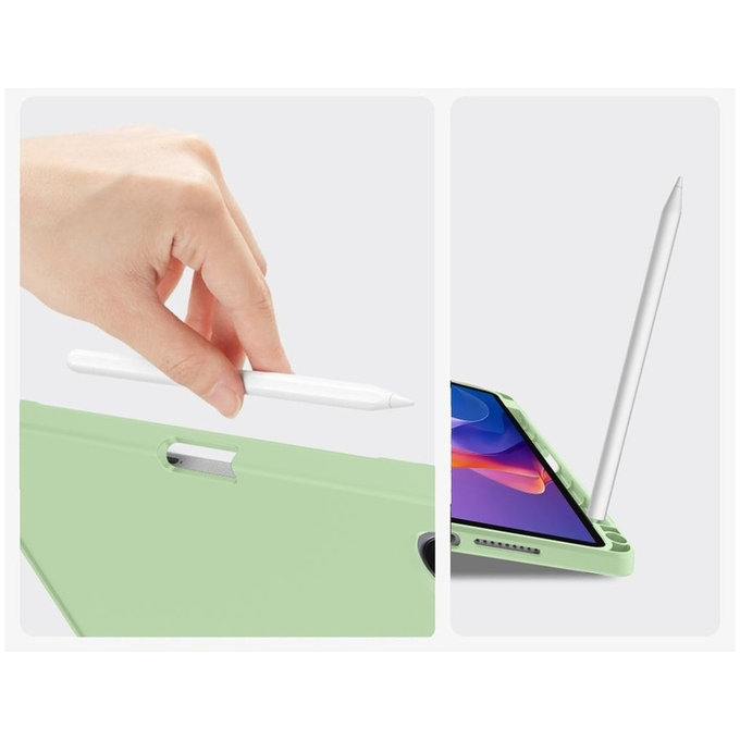 Case Sc Pen for Xiaomi Redmi Pad 2 11.0 Matcha Green, Tech-Protect