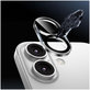 Camera lens protector Cam Fit+ for iPhone 17, clear, Tech-Protect