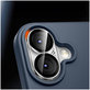 Camera lens protector Cam Fit+ for iPhone 17, clear, Tech-Protect