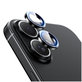 Camera lens protector Camring Fit+ for iPhone 16 / 16 Plus / 17, clear, Tech-Protect