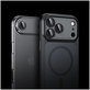 Camera lens protector Camring Fit+ for iPhone 14 Pro / Max / 15 Pro / Max / 16 Pro / Max / 17 Pro / Max, clear, Tech-Protect