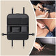 Backseat car organizer UCA100, black, Tech-Protect