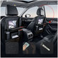 Backseat car organizer UCA100, black, Tech-Protect