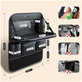 Backseat car organizer UCA100, black, Tech-Protect