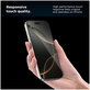 Tempered glass Quick Set+ 2-PACK for iPhone 15 Pro, black, Tech-Protect