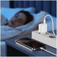 Wall charger NCA20 2-PORT PD 20W / QC3.0, white, Tech-Protect