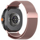 Strap Milaneseband for Samsung Watch 8 / 9 / Classic (40 / 44 / 46 mm), Rose Gold, Tech-Protect