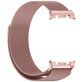 Strap Milaneseband for Samsung Watch 8 / 9 / Classic (40 / 44 / 46 mm), Rose Gold, Tech-Protect