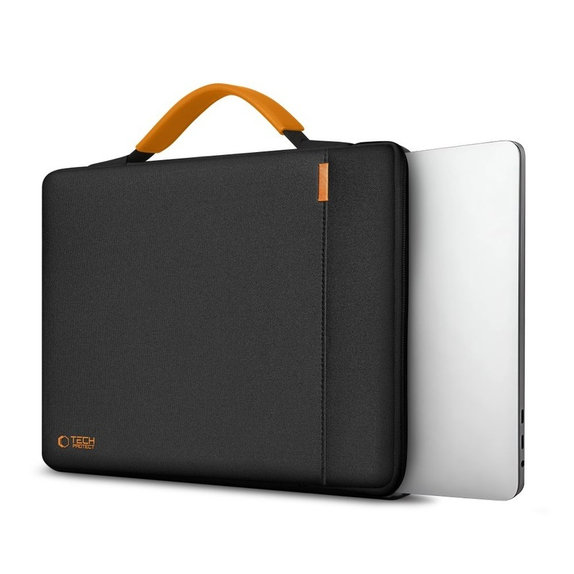 Laptop case Defender Rs 15-16, black, Tech-Protect