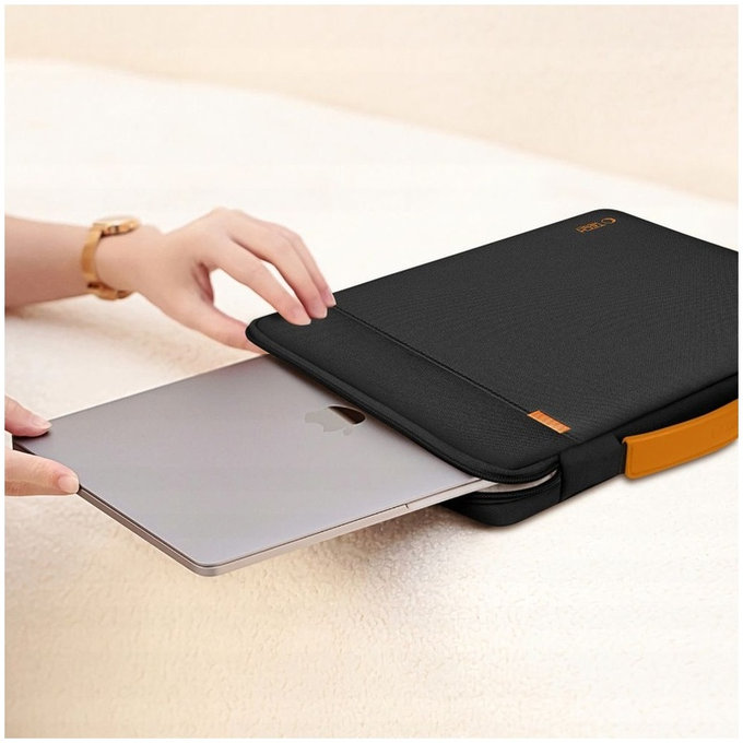 Laptop case Defender Rs 13-14, black, Tech-Protect