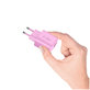 Wall charger NCA20 2-PORT PD 20W / QC3.0, Baby Pink, Tech-Protect