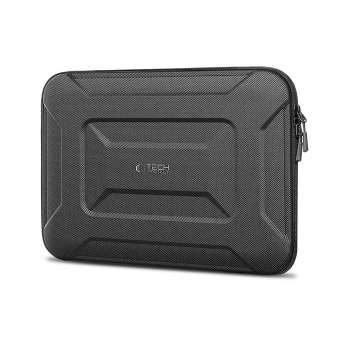 Laptop case Ranger-X Tactical 13-14, black, Tech-Protect