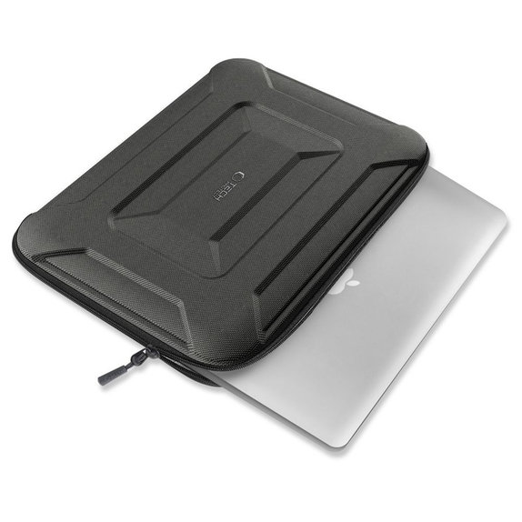 Laptop case Ranger-X Tactical 13-14, black, Tech-Protect
