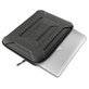 Laptop case Ranger-X Tactical 13-14, black, Tech-Protect