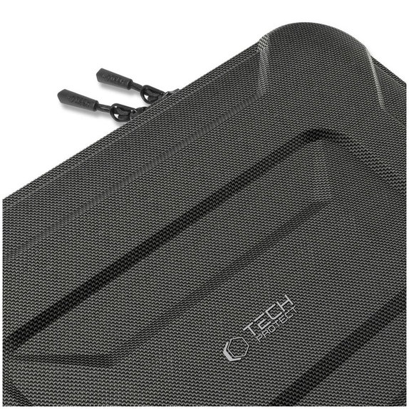Laptop case Ranger-X Tactical 13-14, black, Tech-Protect