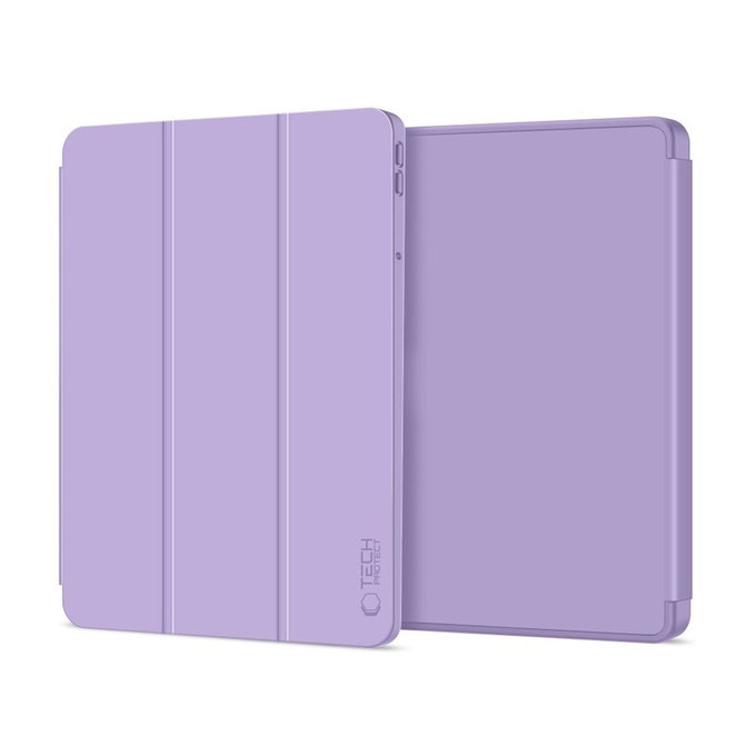 Case Sc Pen for Lenovo Idea Tab / K11 Gen 2 11.0 TB-336, violet, Tech-Protect