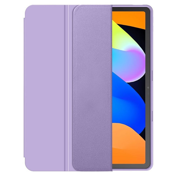 Case Sc Pen for Lenovo Idea Tab / K11 Gen 2 11.0 TB-336, violet, Tech-Protect