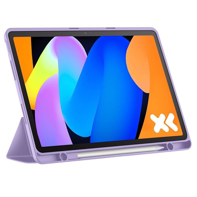 Case Sc Pen for Lenovo Idea Tab / K11 Gen 2 11.0 TB-336, violet, Tech-Protect