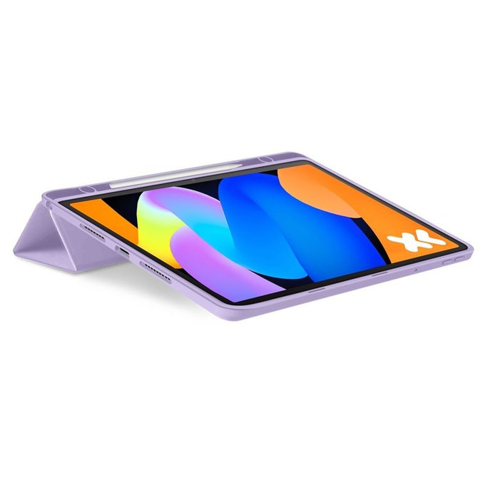 Case Sc Pen for Lenovo Idea Tab / K11 Gen 2 11.0 TB-336, violet, Tech-Protect