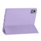 Case Sc Pen for Lenovo Idea Tab / K11 Gen 2 11.0 TB-336, violet, Tech-Protect
