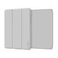 Case Sc Pen for Samsung Tab S9 11.0 / S9 FE / S10 FE / S10 Lite 10.9 X710 / X716B / X510 / X516B / X520 / X526 / X400 / X406B, grey, Tech-Protect