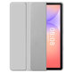 Case Sc Pen for Samsung Tab S9 11.0 / S9 FE / S10 FE / S10 Lite 10.9 X710 / X716B / X510 / X516B / X520 / X526 / X400 / X406B, grey, Tech-Protect