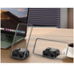Earbuds case Carbonox MagSafe for Samsung Buds 3 / 3 FE / 3 Pro, black, Tech-Protect
