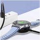 Cable MC03 Ultraboost Magnetic Charging USB Cable 100cm for Samsung Watch, black, Tech-Protect
