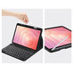 Case Sc Pen + Keyboard for Samsung Tab S11 11.0 X730 / X736B, black, Tech-Protect