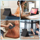 Case Sc Pen + Keyboard for Samsung Tab S11 11.0 X730 / X736B, black, Tech-Protect