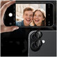 Camera lens protector Camring Fit+ for Samsung S26 / S26+ Plus, clear, Tech-Protect