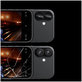 Camera lens protector Camring Fit+ for Samsung S26 / S26+ Plus, clear, Tech-Protect