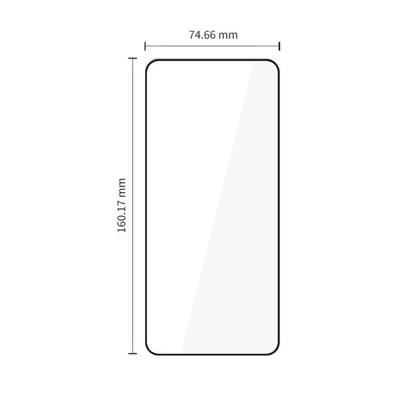 Tempered Glass Quick Set+ 2-Pack for Samsung S26 Ultra, Black, Tech-Protect