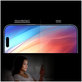 Tempered Glass Quick Set+ 2-Pack for Samsung S26 Ultra, Black, Tech-Protect