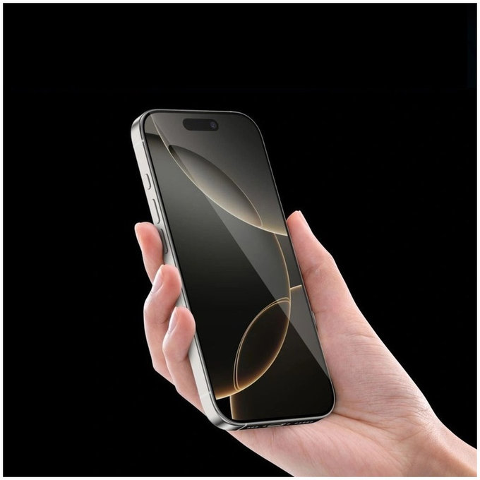 Tempered Glass Quick Set+ 2-Pack for Samsung S26 Ultra, Black, Tech-Protect