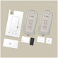 Tempered Glass Quick Set+ 2-Pack for Samsung S26 Ultra, Black, Tech-Protect
