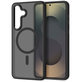 Case Magcam MagSafe for Samsung S26, Matte Black, Tech-Protect