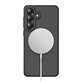 Case Magcam MagSafe for Samsung S26, Matte Black, Tech-Protect