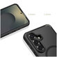 Case Magcam MagSafe for Samsung S26, Matte Black, Tech-Protect