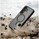Case Magcam MagSafe for Samsung S26, Matte Black, Tech-Protect