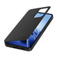 Case Smart Wallet for Samsung S26, Matte Black, Tech-Protect