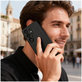 Case Smart Wallet for Samsung S26 Ultra, Matte Black, Tech-Protect