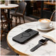 Protective Case MagMat MagSafe for Samsung A57 5G, Matte Black, Tech-Protect