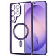 Case MagFlex MagSafe for Samsung S26 Ultra, Cobalt Violet, Tech-Protect