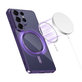 Case MagFlex MagSafe for Samsung S26 Ultra, Cobalt Violet, Tech-Protect