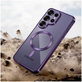 Case MagFlex MagSafe for Samsung S26 Ultra, Cobalt Violet, Tech-Protect
